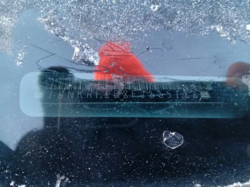 2015 CHEVROLET TRAVERSE LS  