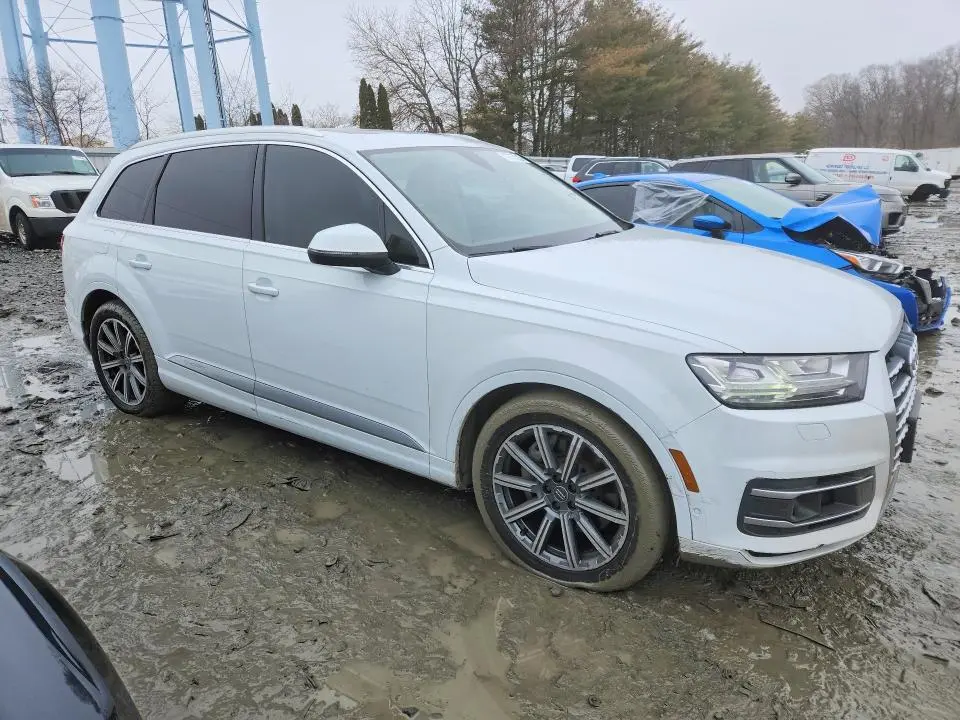 2019 AUDI Q7 PRESTIGE  
