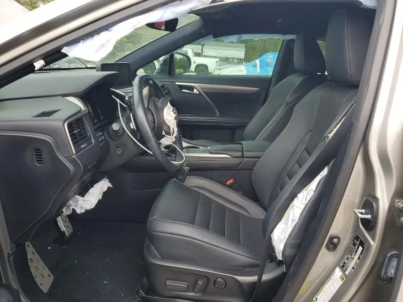 2021 LEXUS RX 350 F SPORT  
