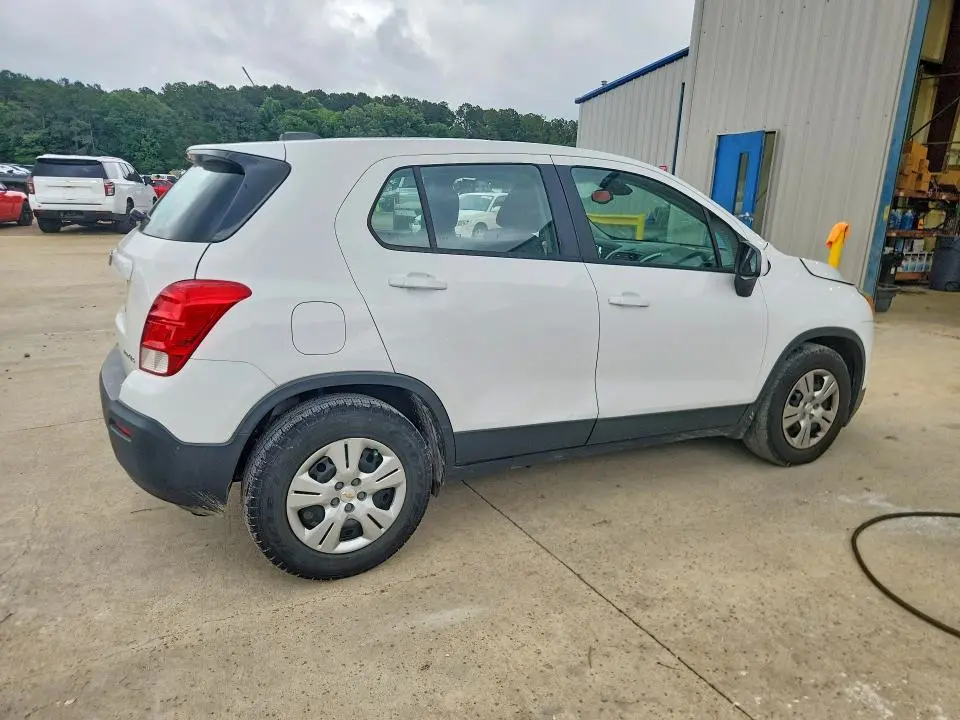 2016 CHEVROLET TRAX LS  