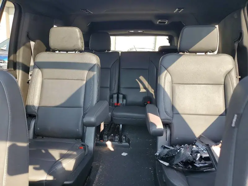 2023 CHEVROLET SUBURBAN K1500 LT  