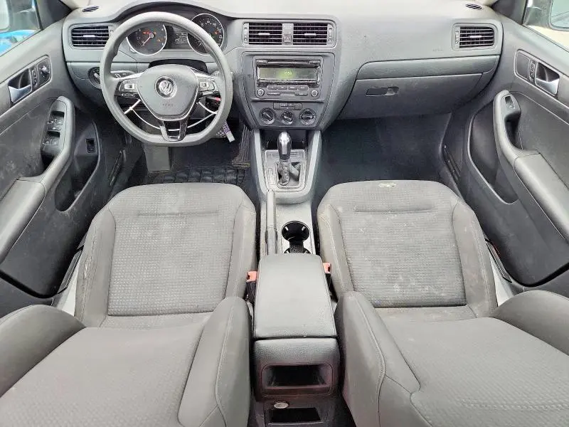 2015 VOLKSWAGEN JETTA BASE  
