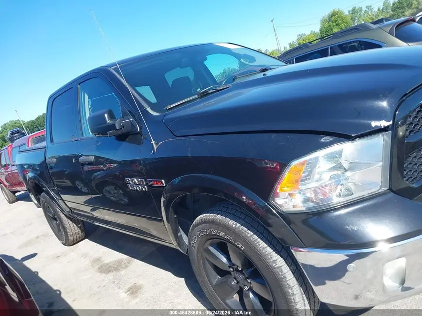 2014 RAM 1500 OUTDOORSMAN