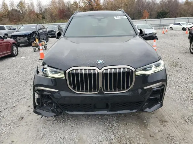 2022 BMW X7 M50I  