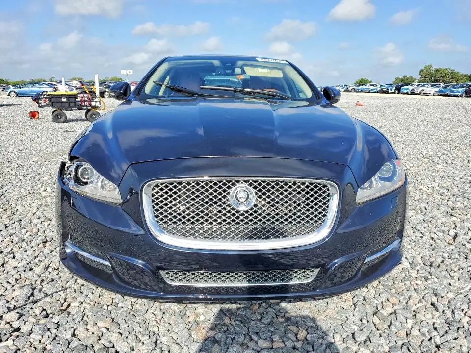 2012 JAGUAR XJL   