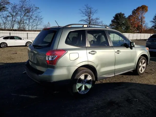 2015 SUBARU FORESTER 2.5I PREMIUM  