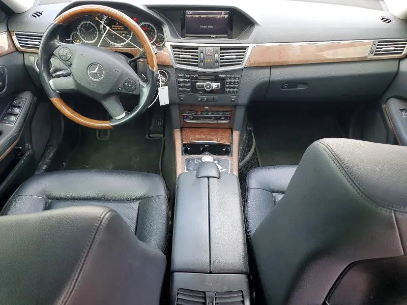 2013 MERCEDES-BENZ E 350 4MATIC  