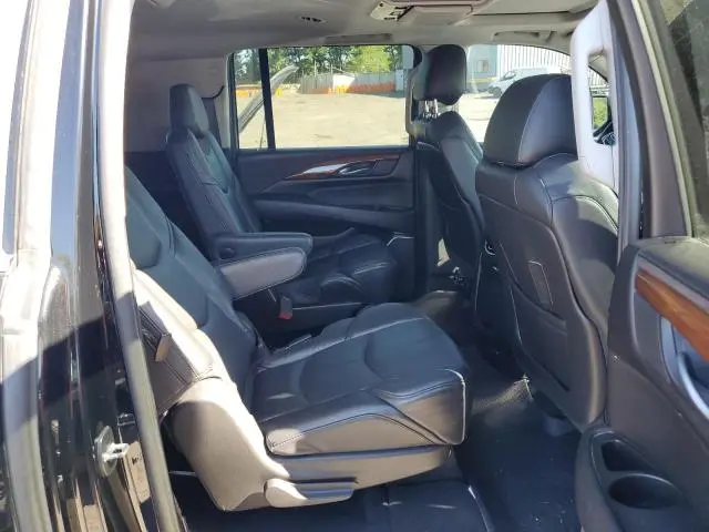 2015 CADILLAC ESCALADE ESV PREMIUM  