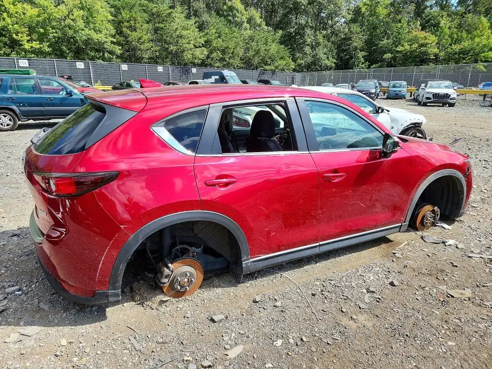 2019 MAZDA CX-5 TOURING  