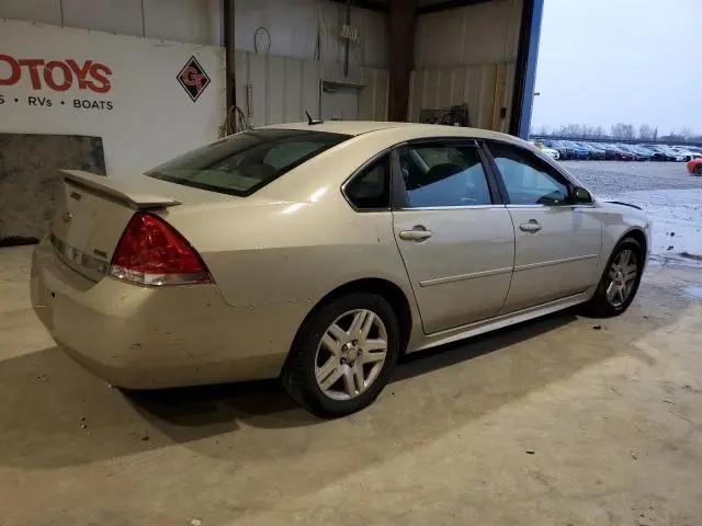 2010 CHEVROLET IMPALA LT