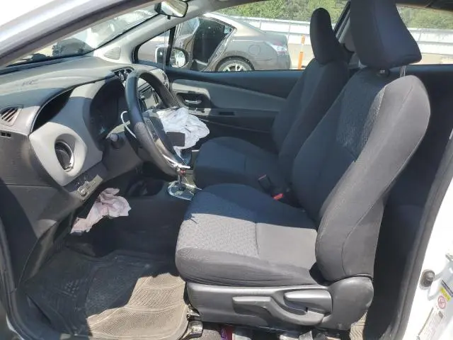 2015 TOYOTA YARIS   