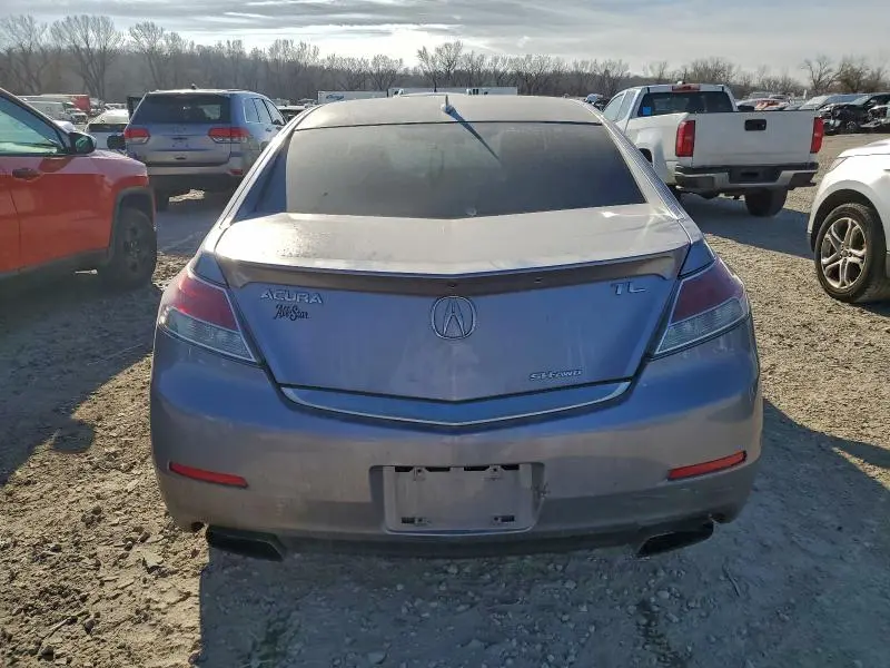 2012 ACURA TL   