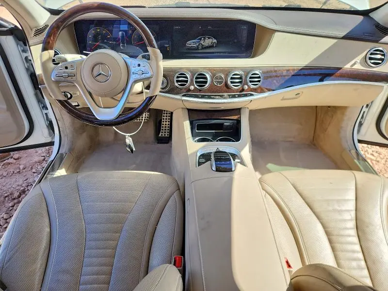 2020 MERCEDES-BENZ S 560  