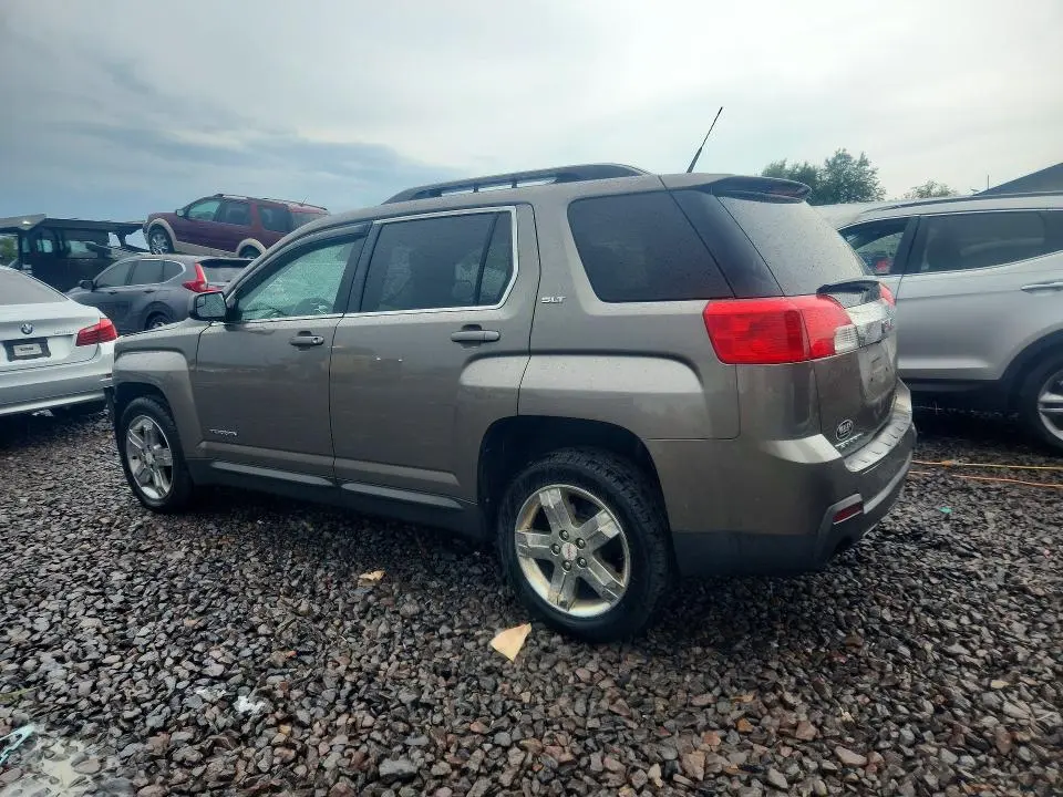 2012 GMC TERRAIN SLT  