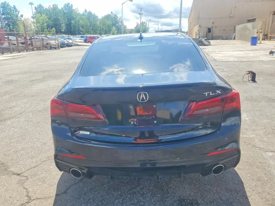 2020 ACURA TLX TECHNOLOGY  
