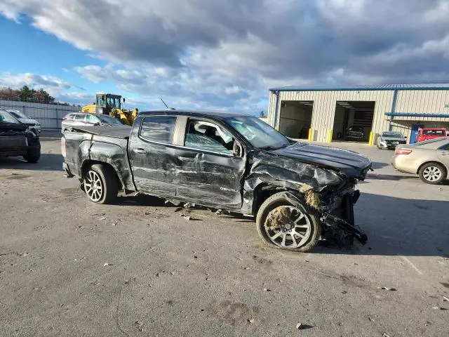 2018 GMC CANYON DENALI  