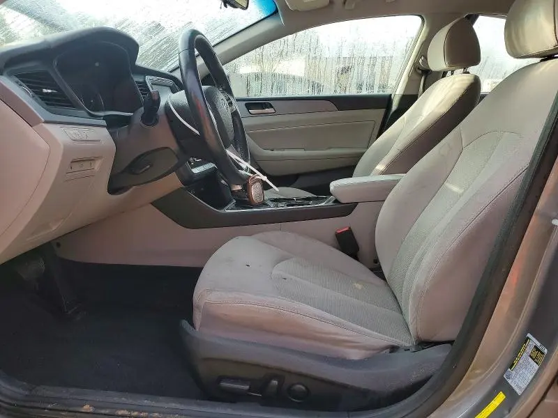 2018 HYUNDAI SONATA SEL  