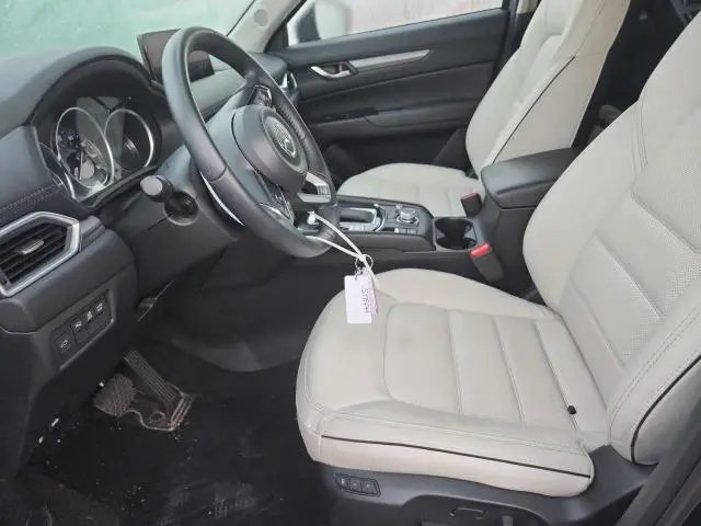 2024 MAZDA CX-5 PREFERRED  