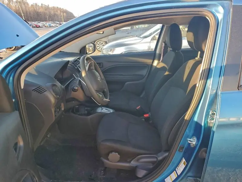 2024 MITSUBISHI MIRAGE G4 ES  