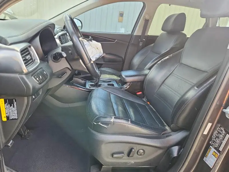2017 KIA SORENTO EX V6  