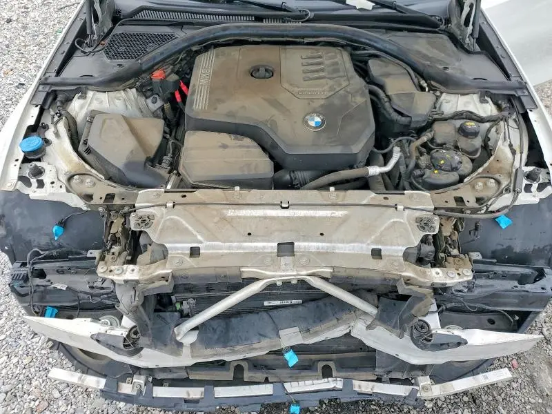 2020 BMW 330XI   
