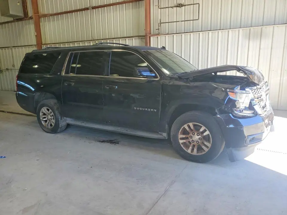 2015 CHEVROLET SUBURBAN K1500 LT  