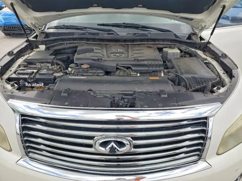 2013 INFINITI QX56 BASE  
