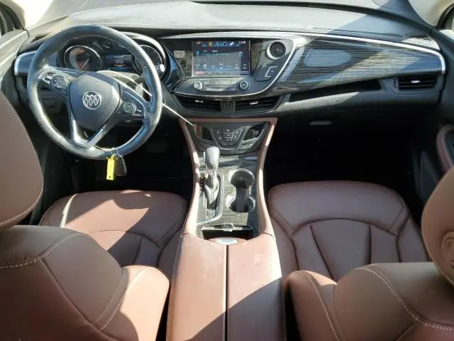 2017 BUICK ENVISION ESSENCE  