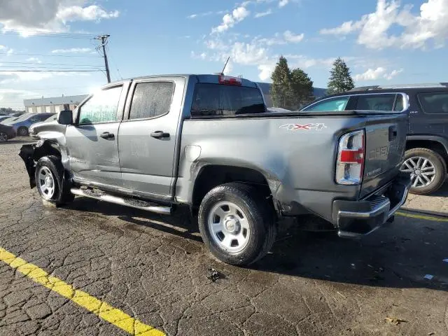 2021 CHEVROLET COLORADO   