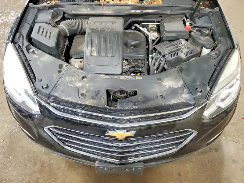 2016 CHEVROLET EQUINOX LT  
