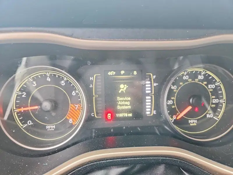 2014 JEEP CHEROKEE LATITUDE  