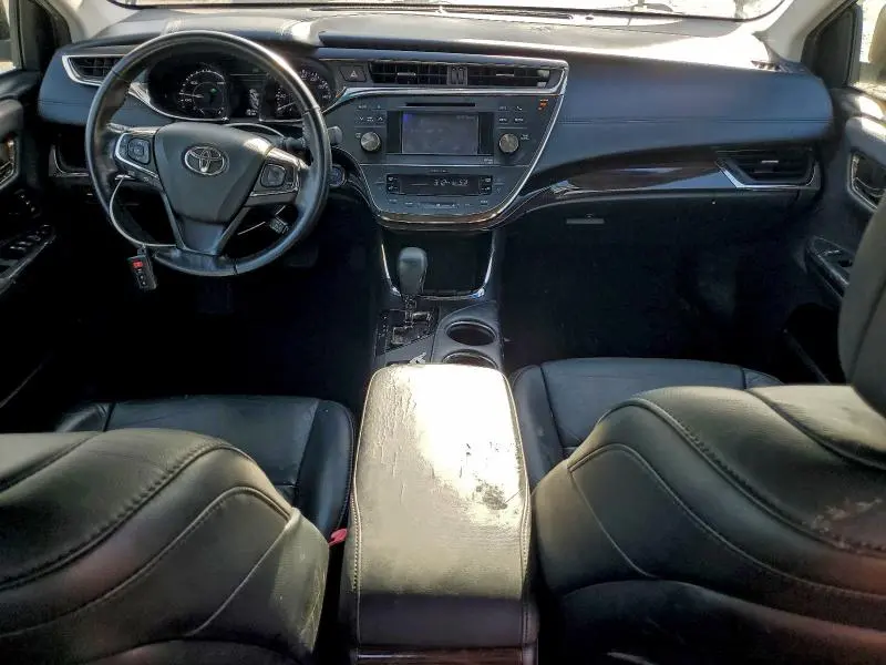 2013 TOYOTA AVALON HYBRID  