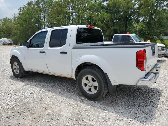 2011 NISSAN FRONTIER S