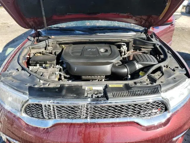 2021 DODGE DURANGO SXT