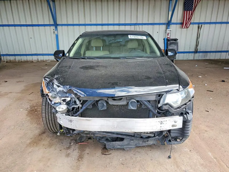 2010 ACURA TSX   