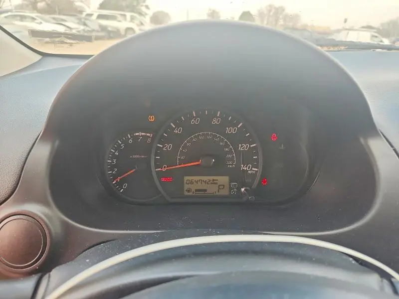 2018 MITSUBISHI MIRAGE ES  