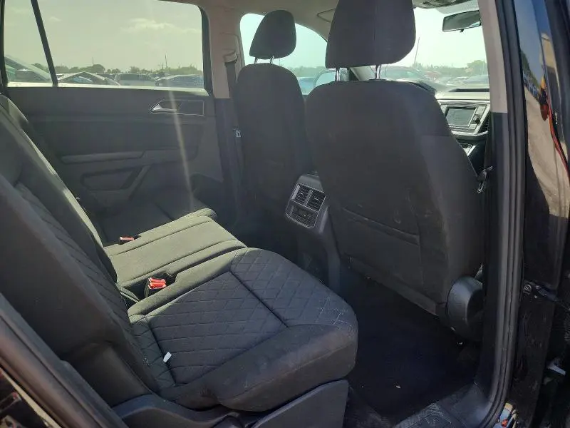2018 VOLKSWAGEN ATLAS S  
