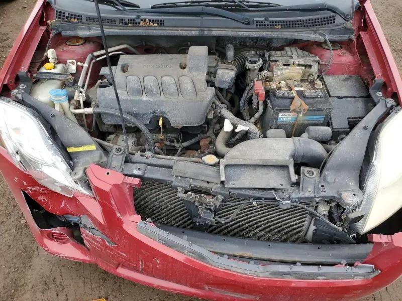 2012 NISSAN SENTRA 2.0  