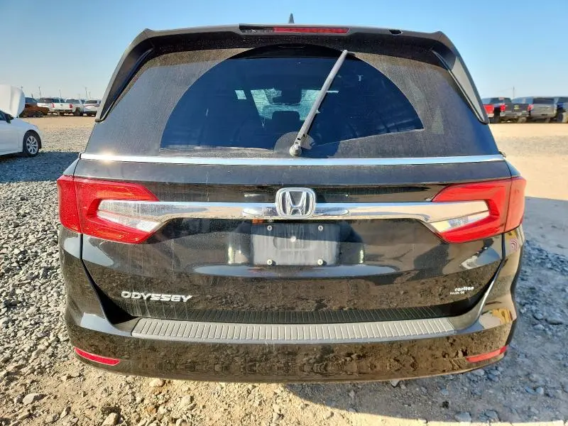 2019 HONDA ODYSSEY EXL  