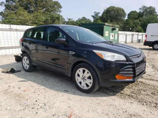 2013 FORD ESCAPE S  