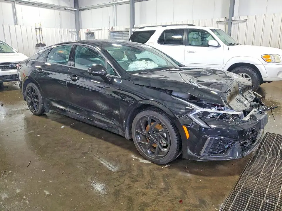 2026 KIA K5 GT LINE  