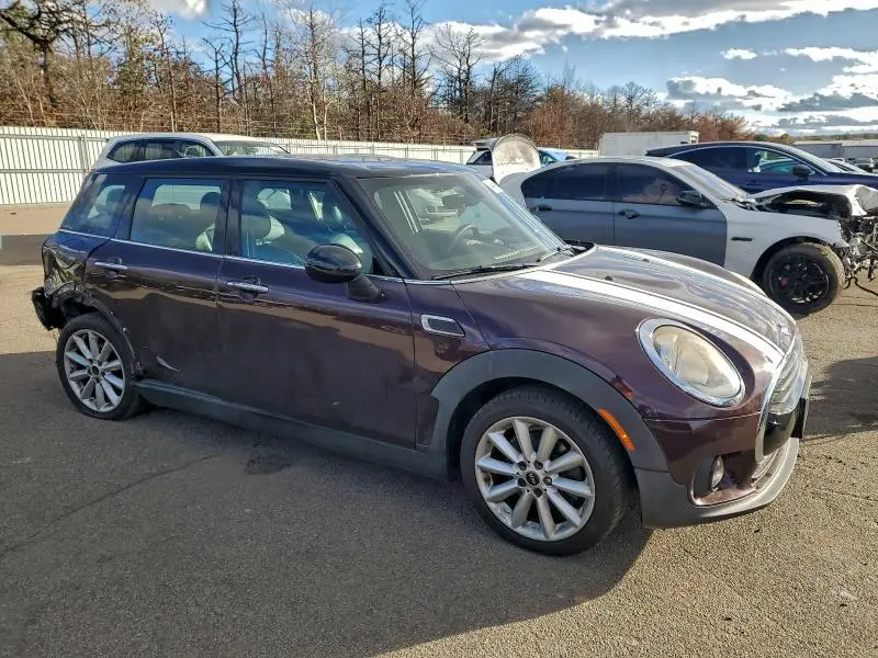 2016 MINI COOPER CLUBMAN  