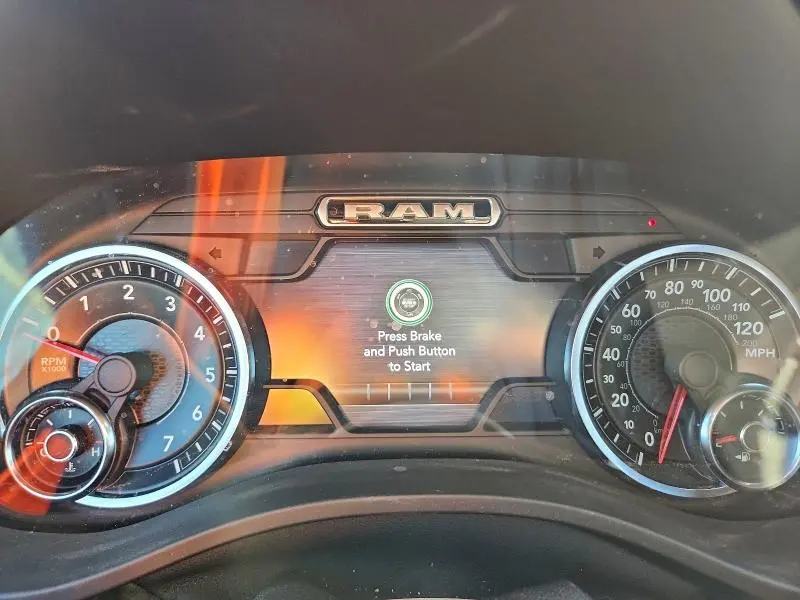 2021 RAM 1500 BIG HORN/LONE STAR  