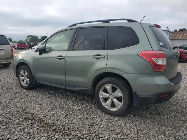 2014 SUBARU FORESTER 2.5I PREMIUM  