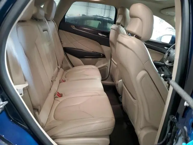 2018 LINCOLN MKC RESERVE  