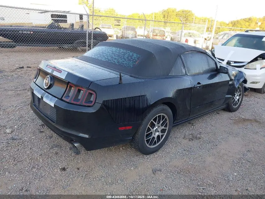 2014 FORD MUSTANG V6
