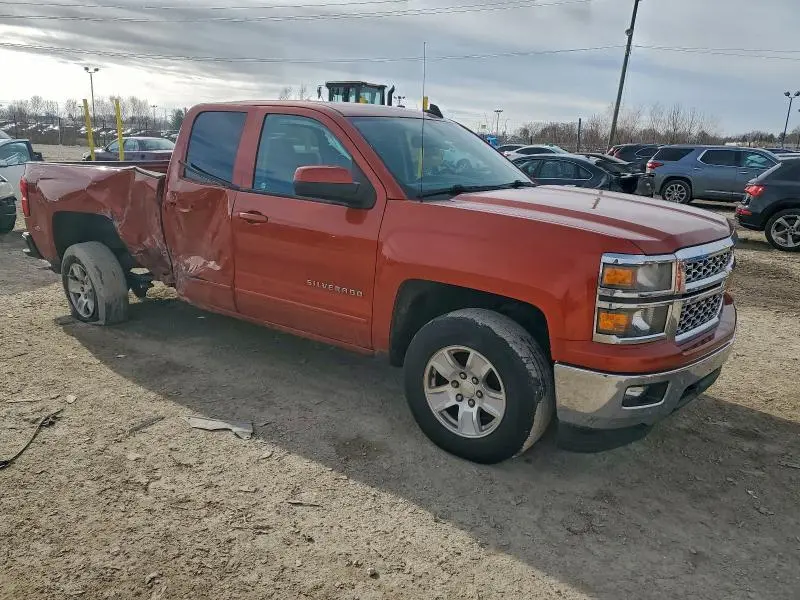 2015 CHEVROLET SILVERADO K1500 LT  