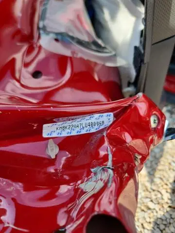 2020 HYUNDAI KONA SEL  