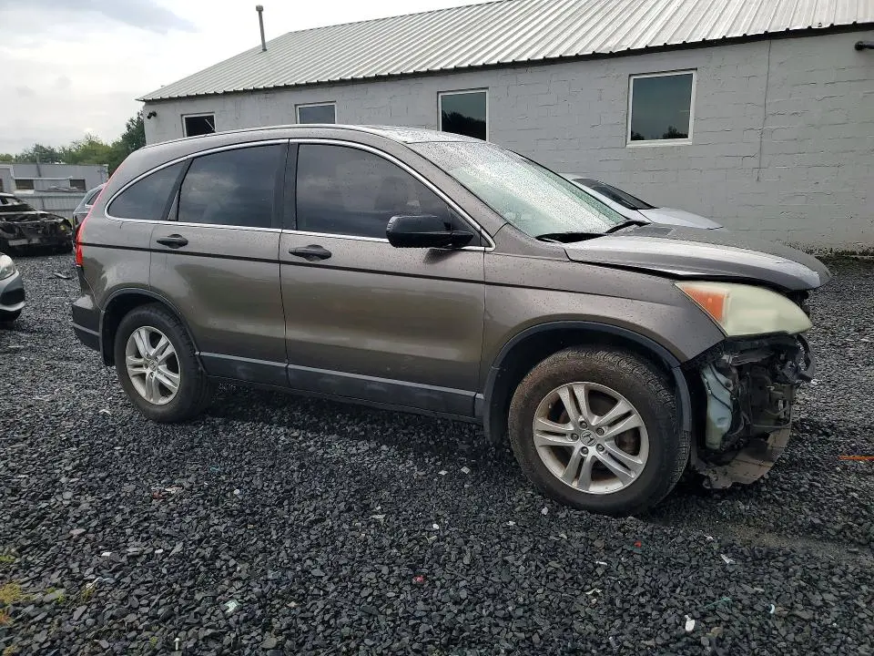 2010 HONDA CR-V EX  