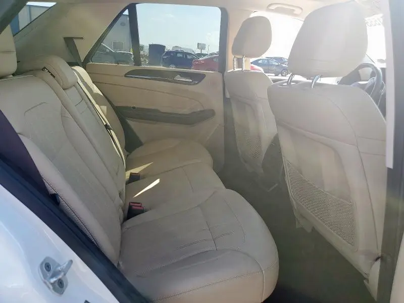 2016 MERCEDES-BENZ GLE 350  